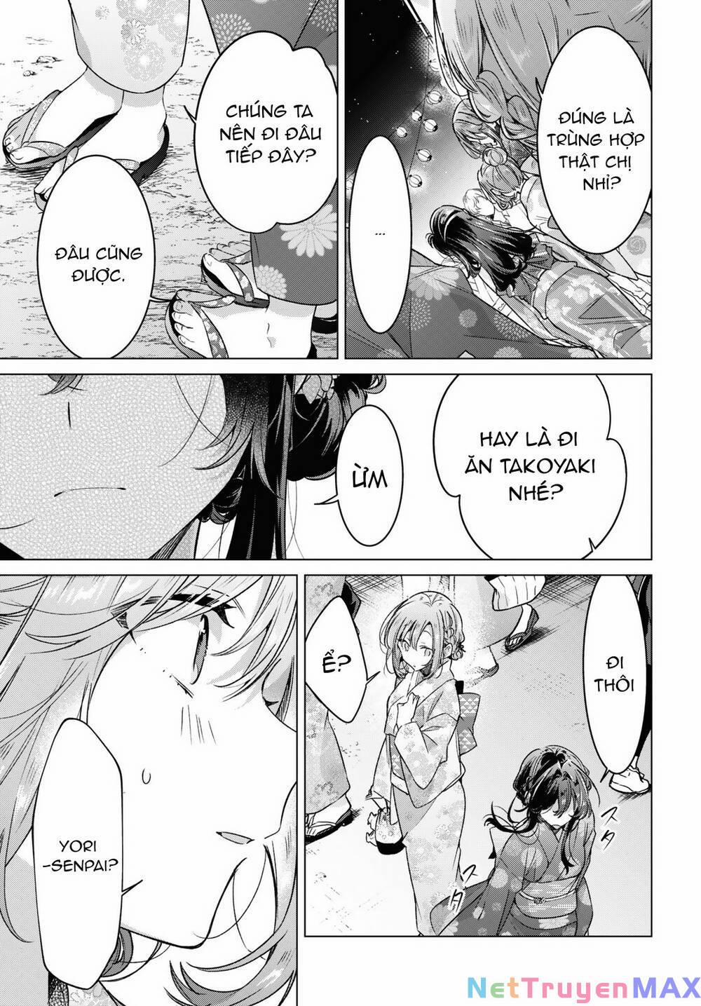 Sasayaku You Ni Koi O Utau 31 trang 19