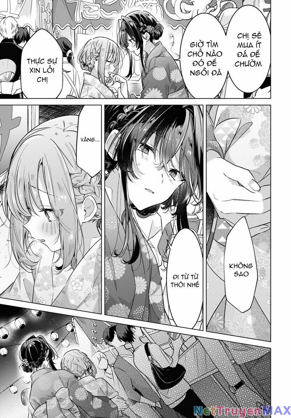 Sasayaku You Ni Koi O Utau 31 trang 23