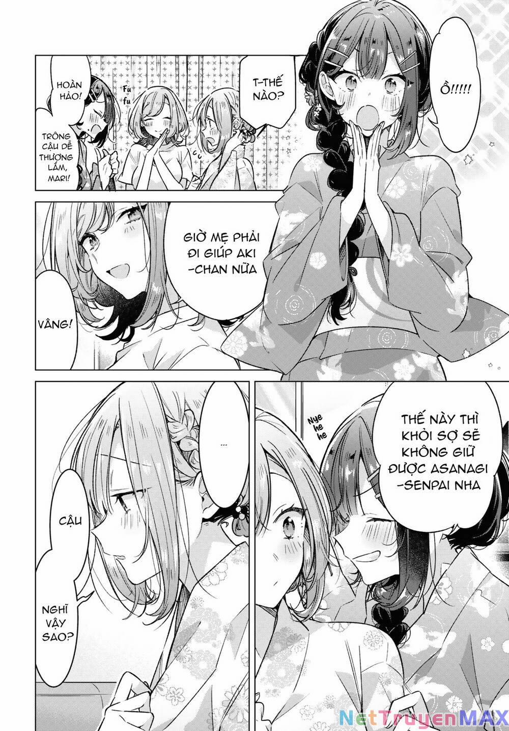 Sasayaku You Ni Koi O Utau 31 trang 3