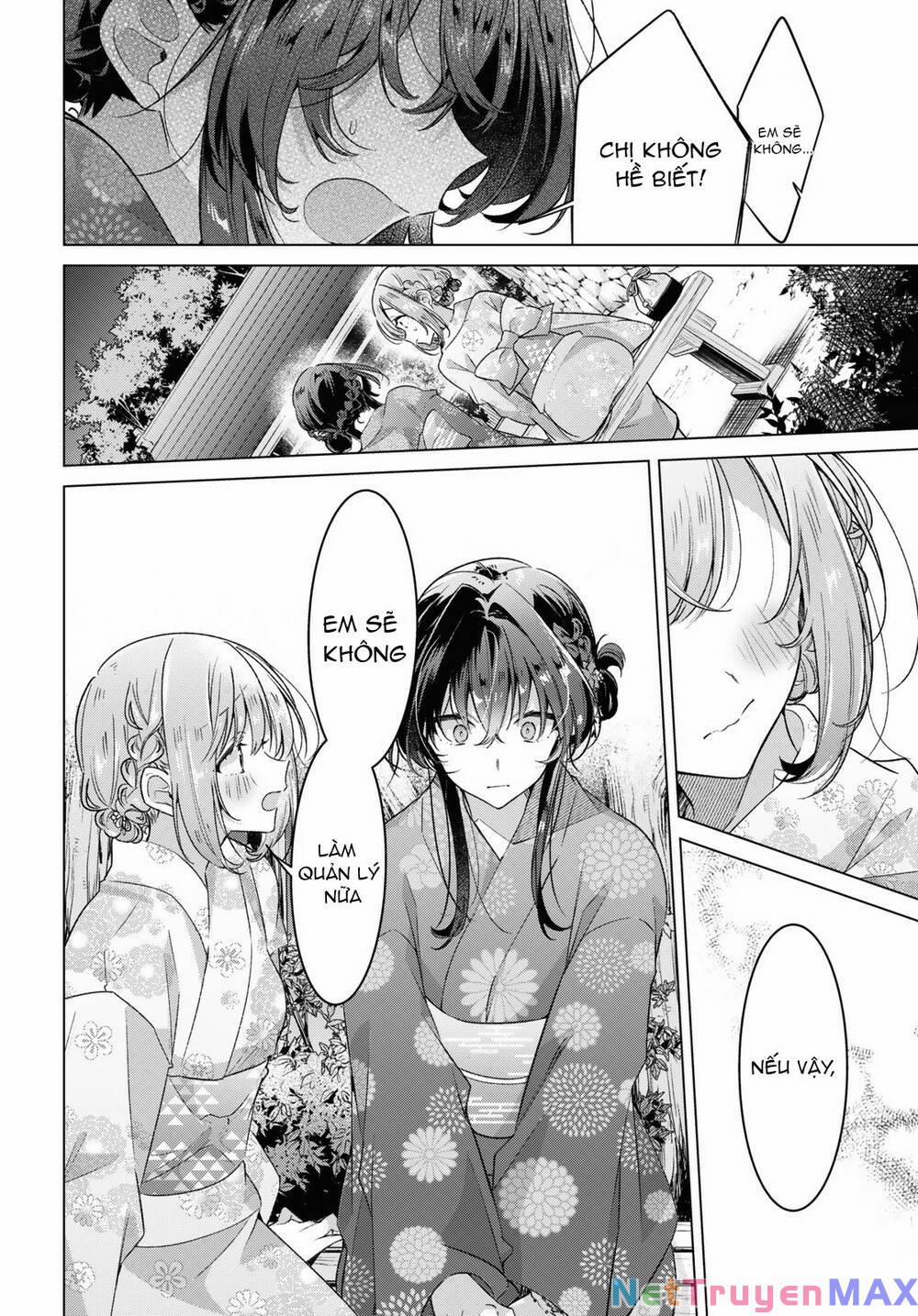 Sasayaku You Ni Koi O Utau 31 trang 30