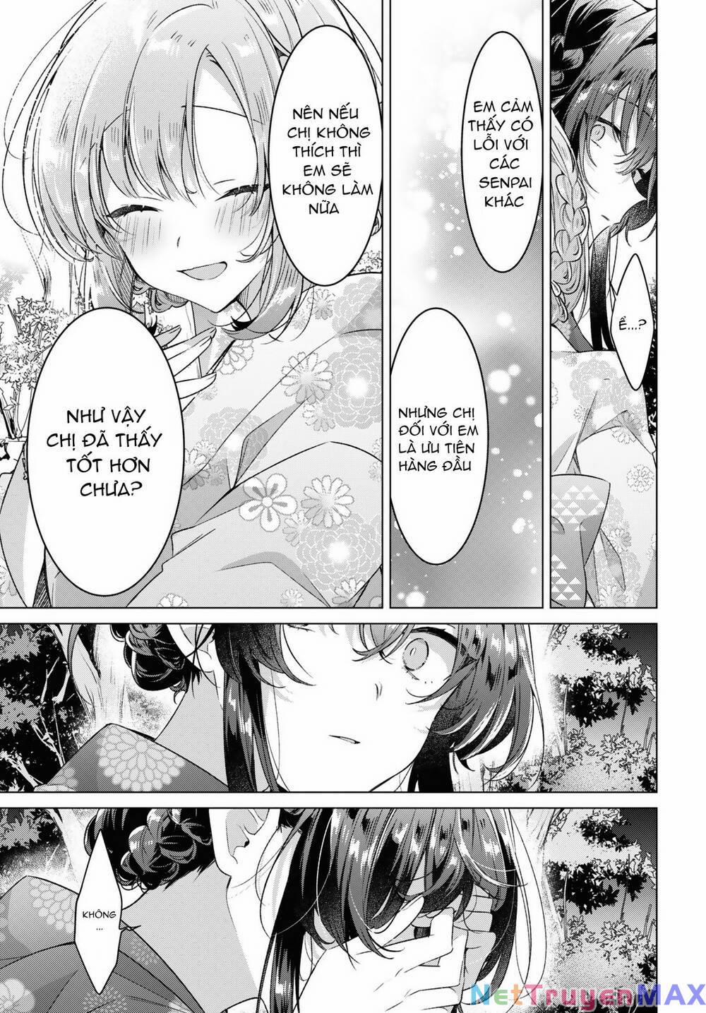 Sasayaku You Ni Koi O Utau 31 trang 31