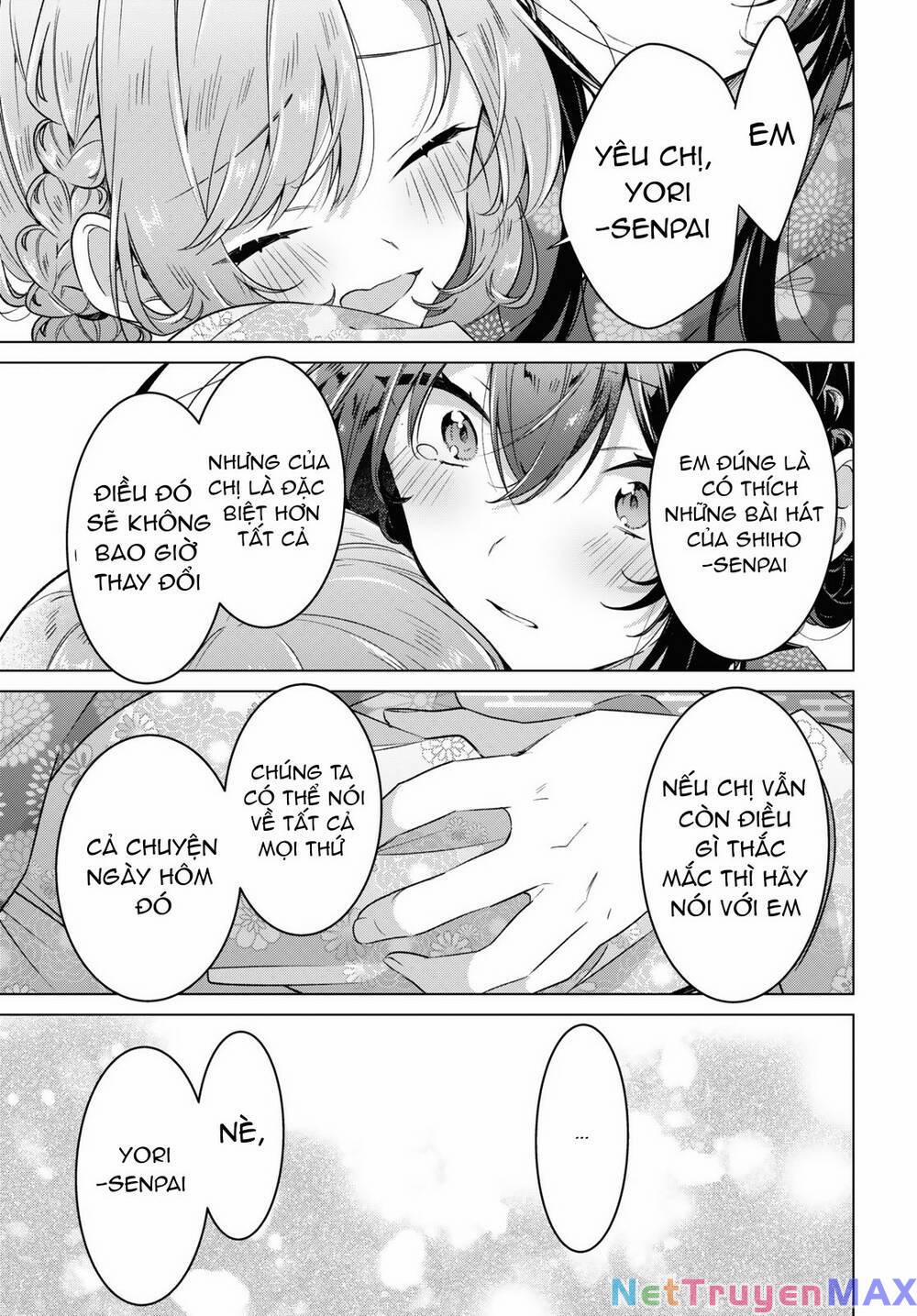 Sasayaku You Ni Koi O Utau 31 trang 35