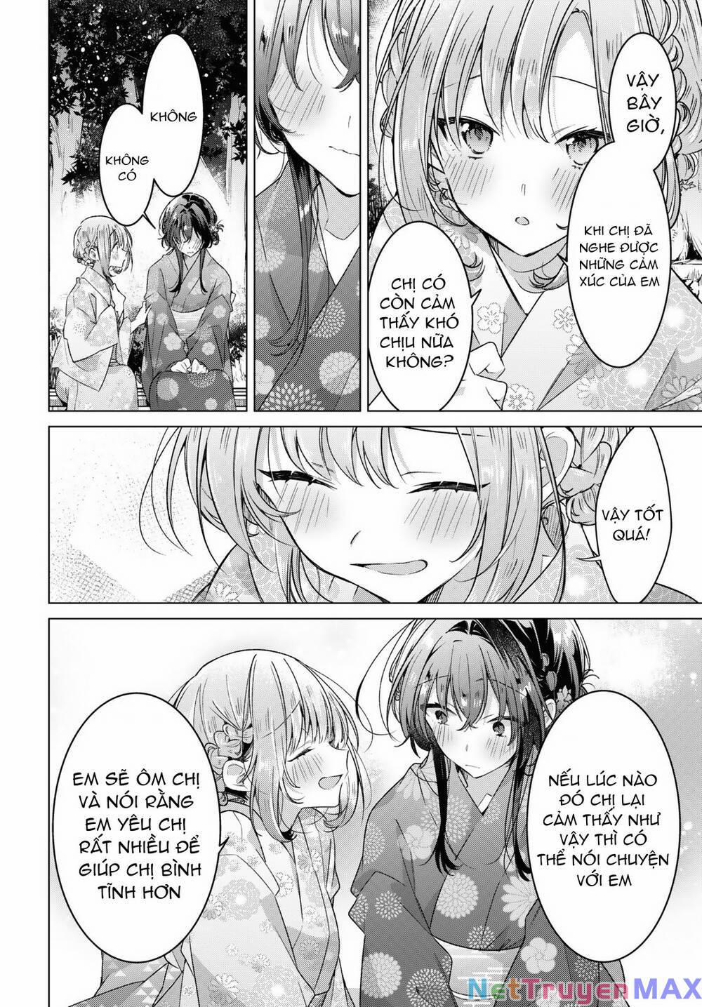 Sasayaku You Ni Koi O Utau 31 trang 36