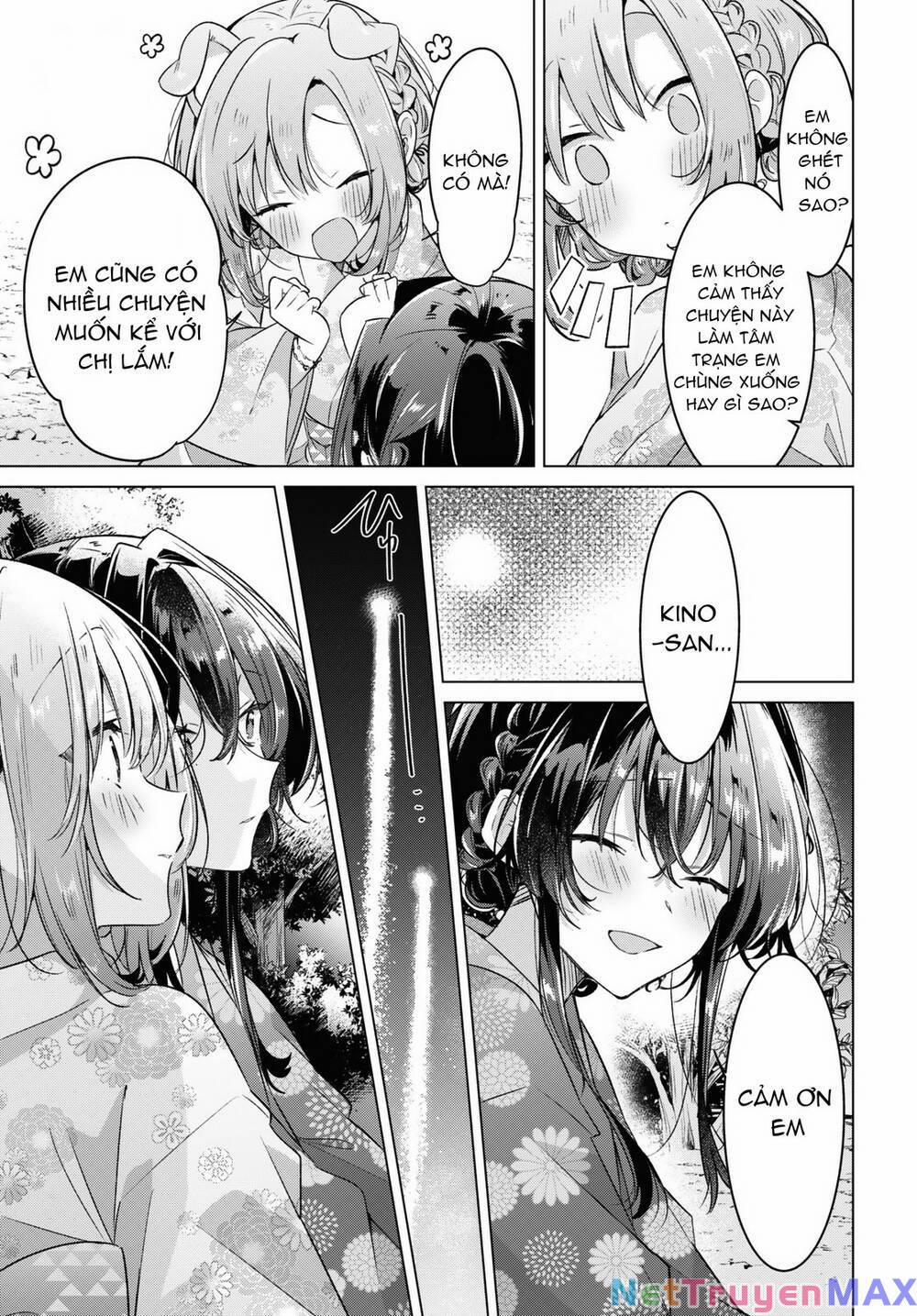 Sasayaku You Ni Koi O Utau 31 trang 37