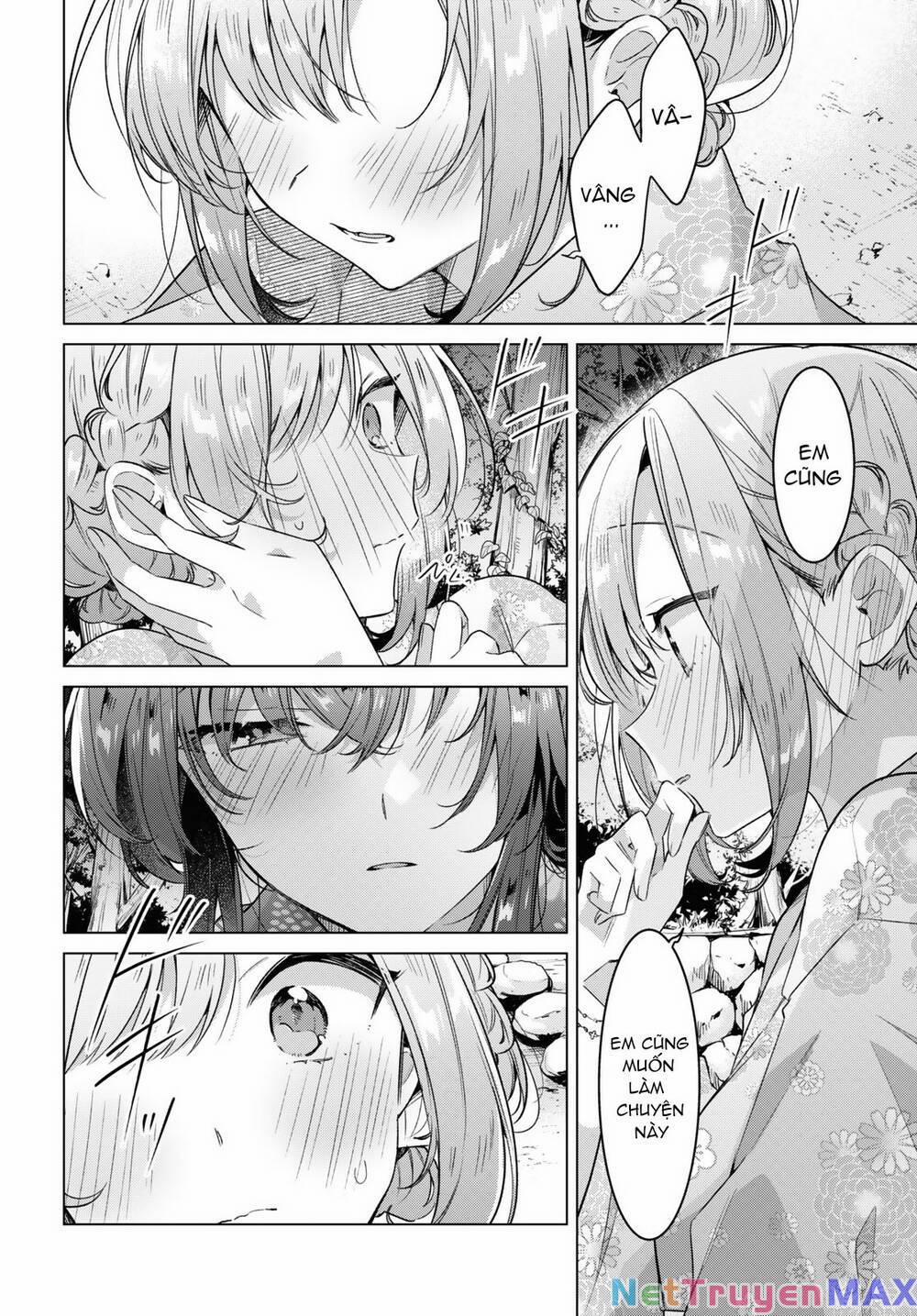 Sasayaku You Ni Koi O Utau 31 trang 40