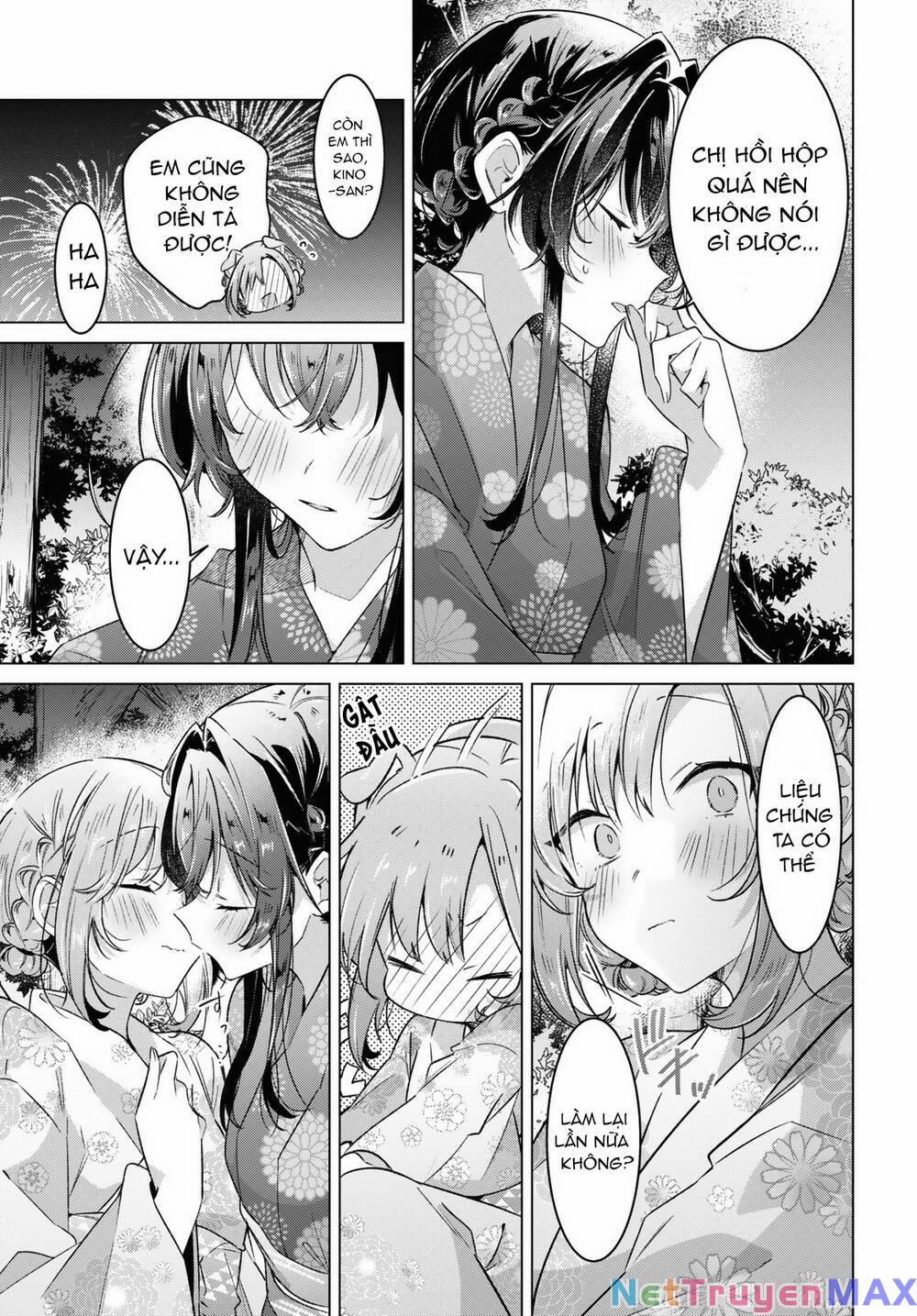 Sasayaku You Ni Koi O Utau 31 trang 44