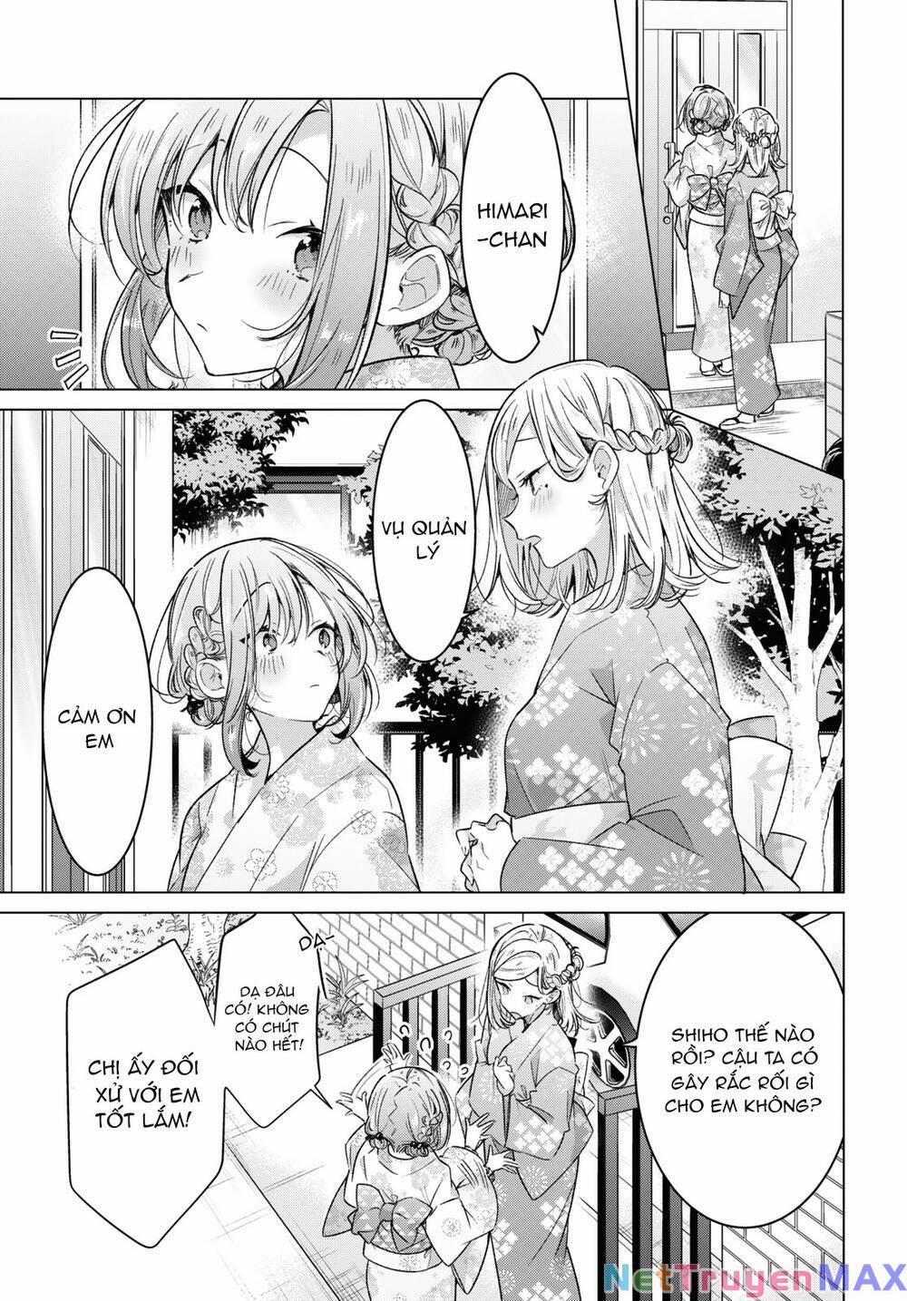 Sasayaku You Ni Koi O Utau 31 trang 6