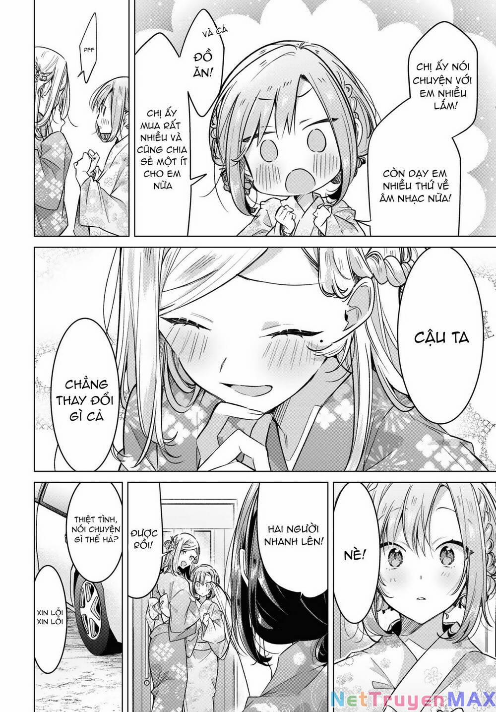 Sasayaku You Ni Koi O Utau 31 trang 7