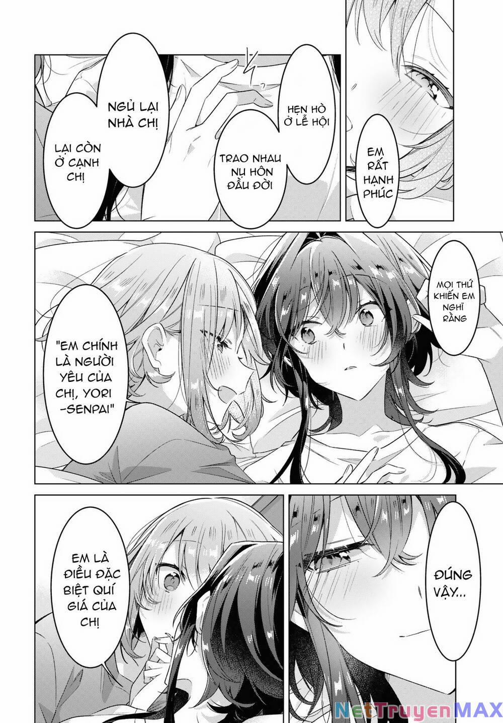 Sasayaku You Ni Koi O Utau 32 trang 19