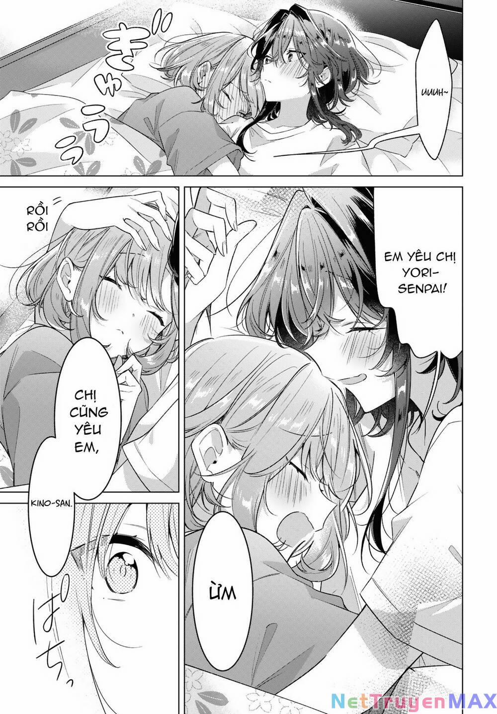 Sasayaku You Ni Koi O Utau 32 trang 20