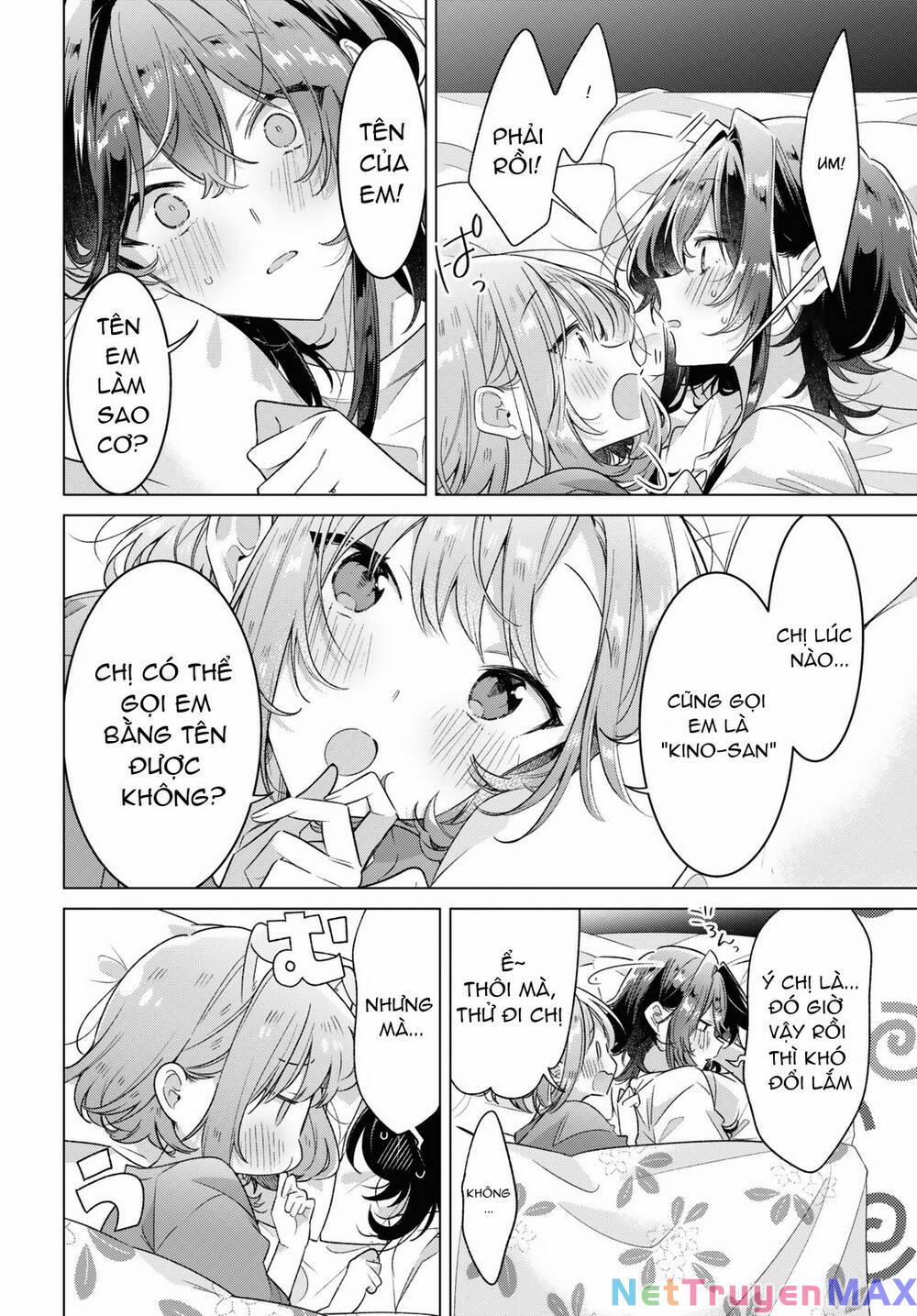 Sasayaku You Ni Koi O Utau 32 trang 21