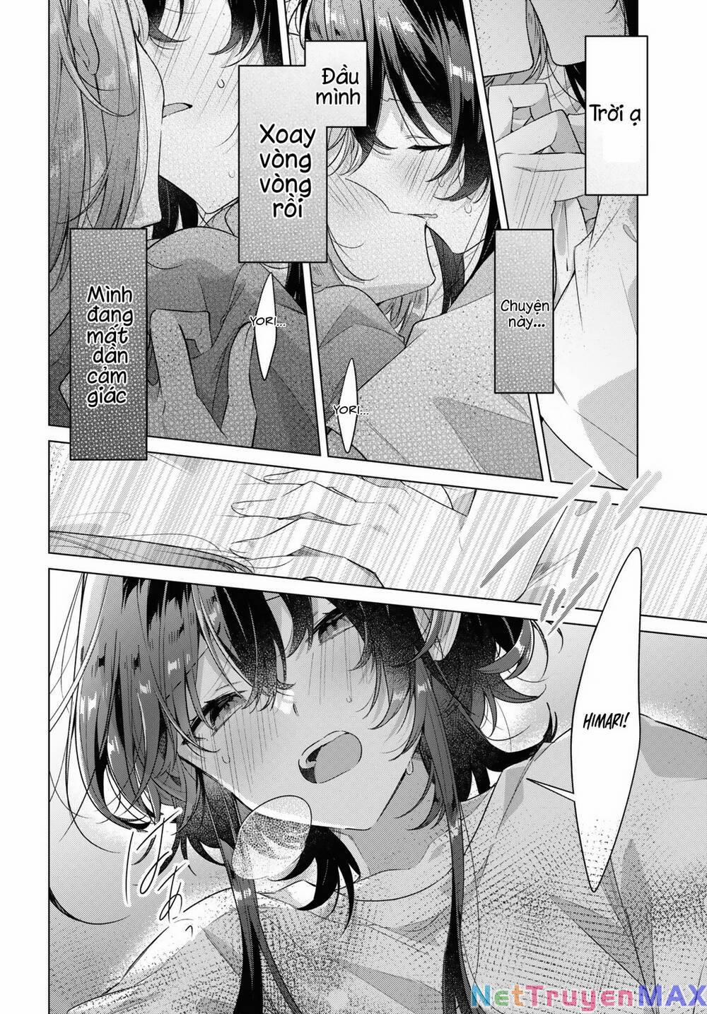 Sasayaku You Ni Koi O Utau 32 trang 27