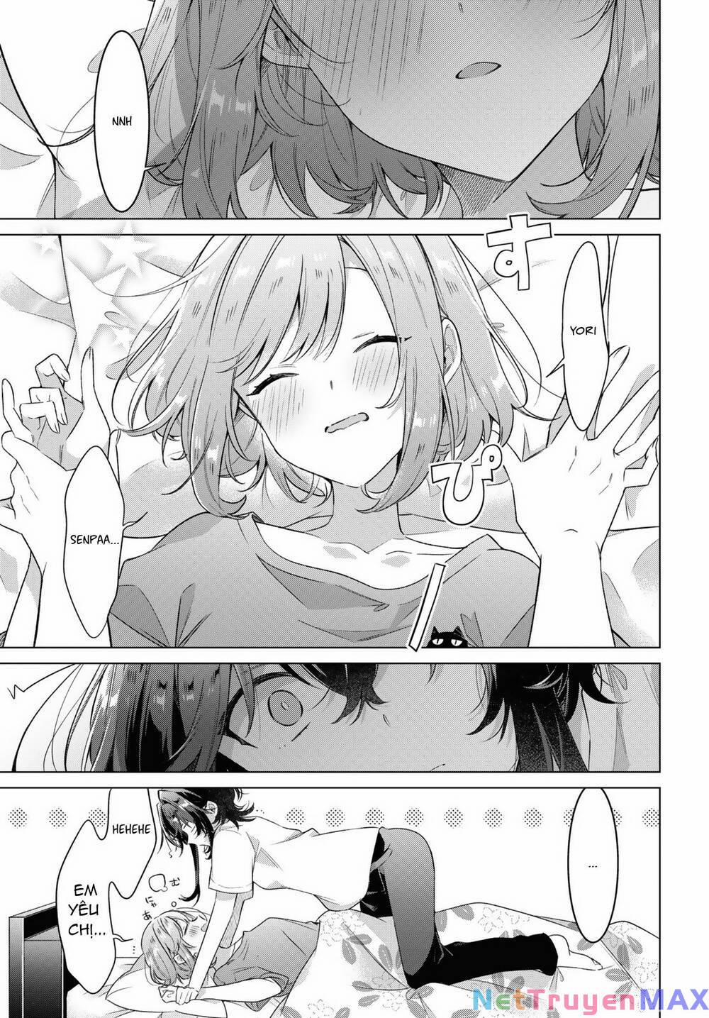 Sasayaku You Ni Koi O Utau 32 trang 28