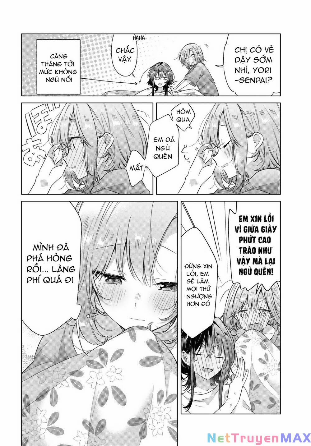 Sasayaku You Ni Koi O Utau 32 trang 31