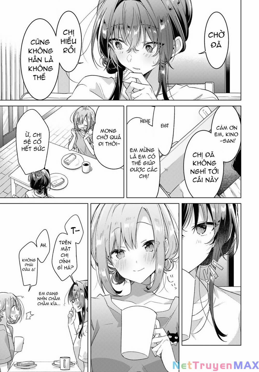 Sasayaku You Ni Koi O Utau 32 trang 36