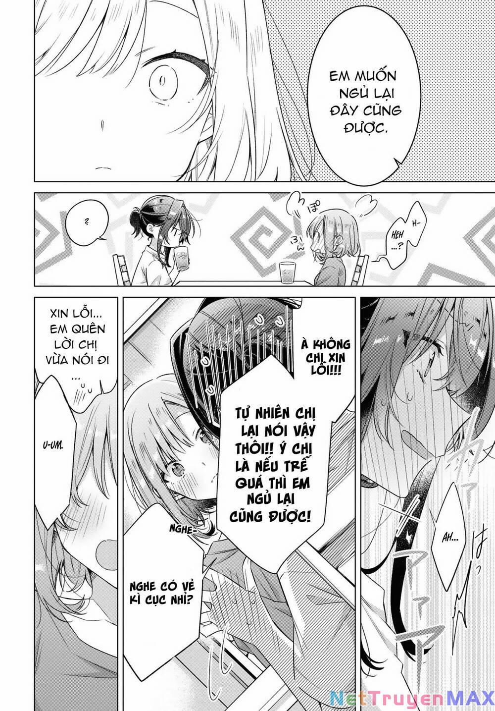 Sasayaku You Ni Koi O Utau 32 trang 7