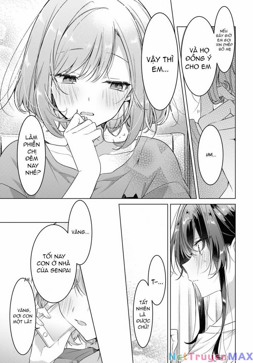 Sasayaku You Ni Koi O Utau 32 trang 8