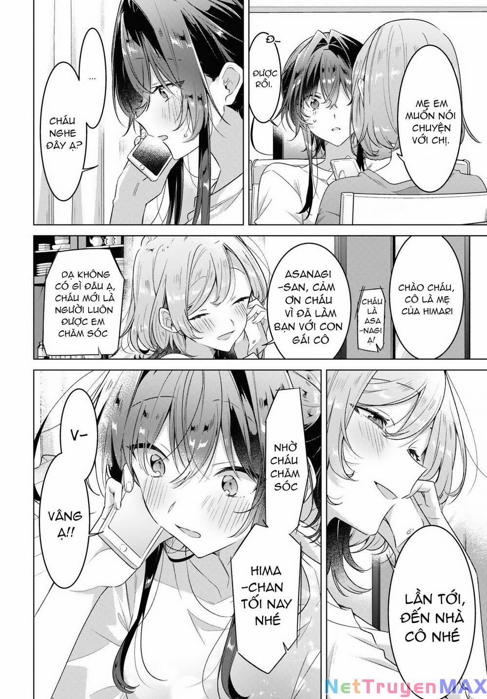 Sasayaku You Ni Koi O Utau 32 trang 9