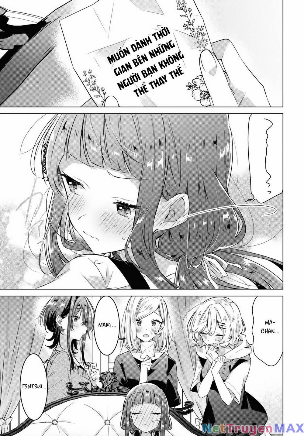 Sasayaku You Ni Koi O Utau 33 trang 16