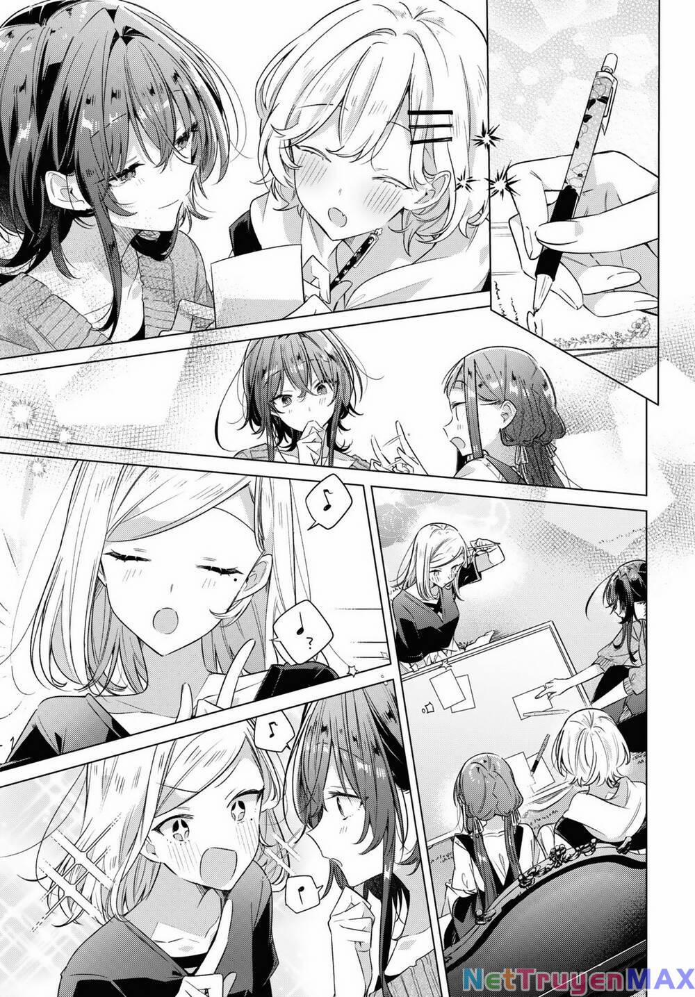 Sasayaku You Ni Koi O Utau 33 trang 18