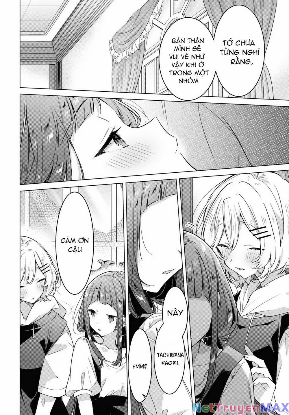 Sasayaku You Ni Koi O Utau 33 trang 23