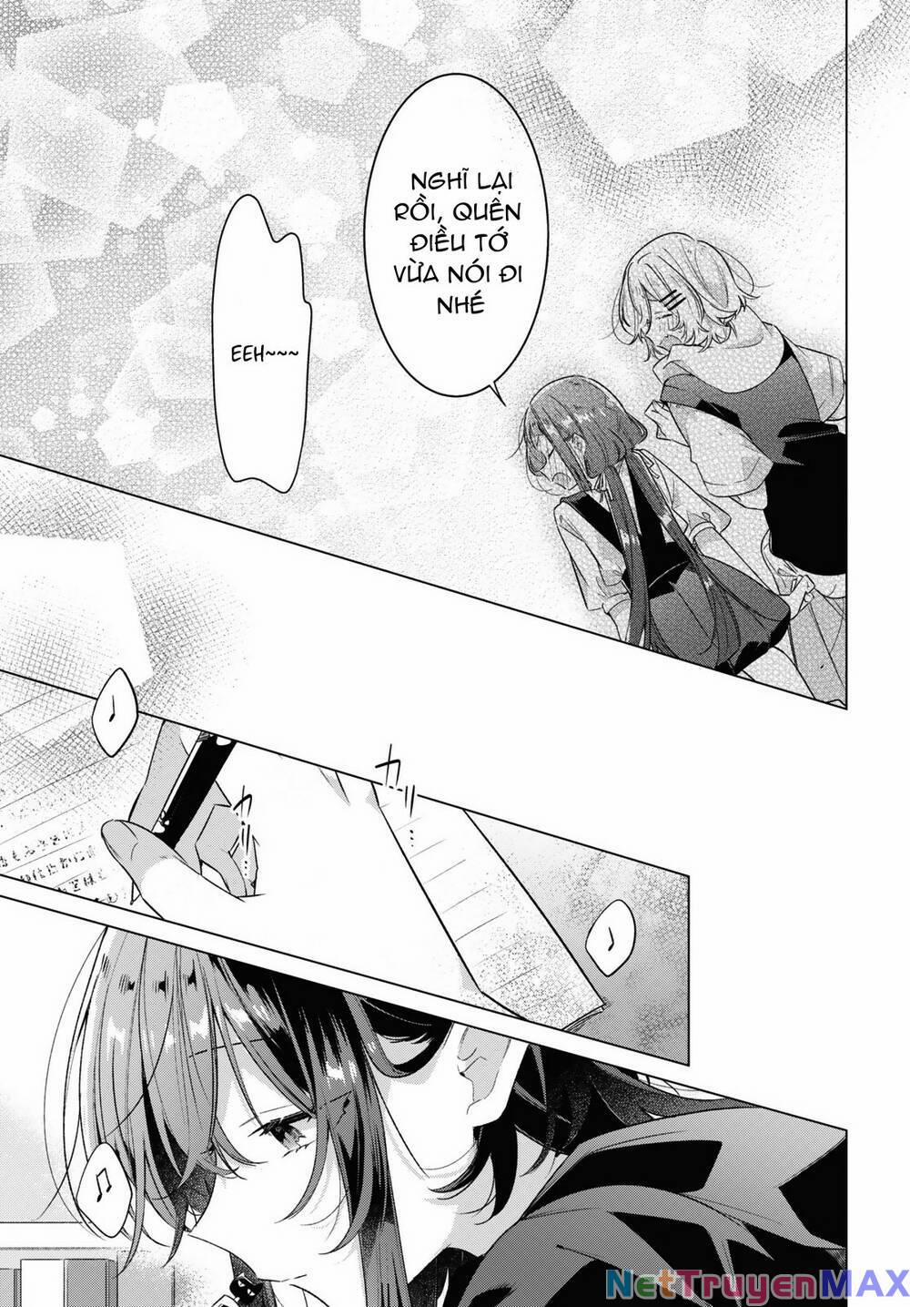 Sasayaku You Ni Koi O Utau 33 trang 26