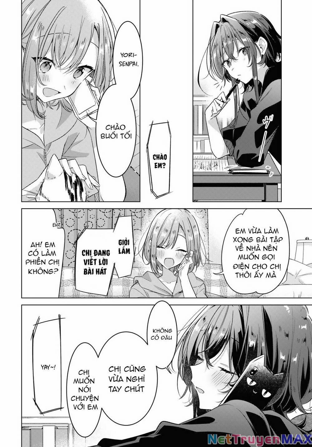 Sasayaku You Ni Koi O Utau 33 trang 27