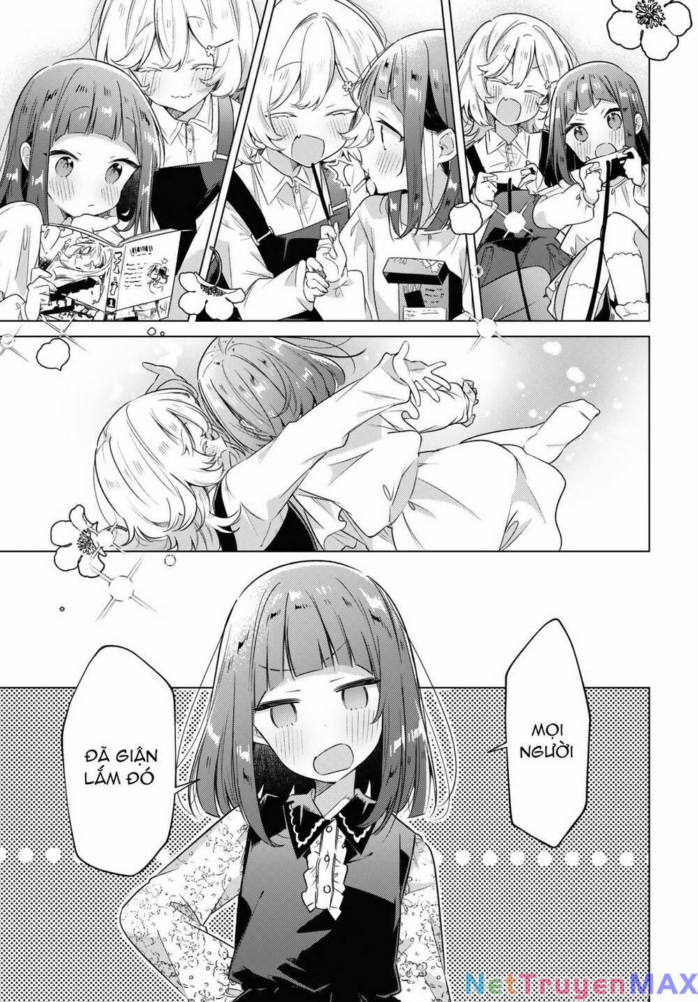 Sasayaku You Ni Koi O Utau 33 trang 4