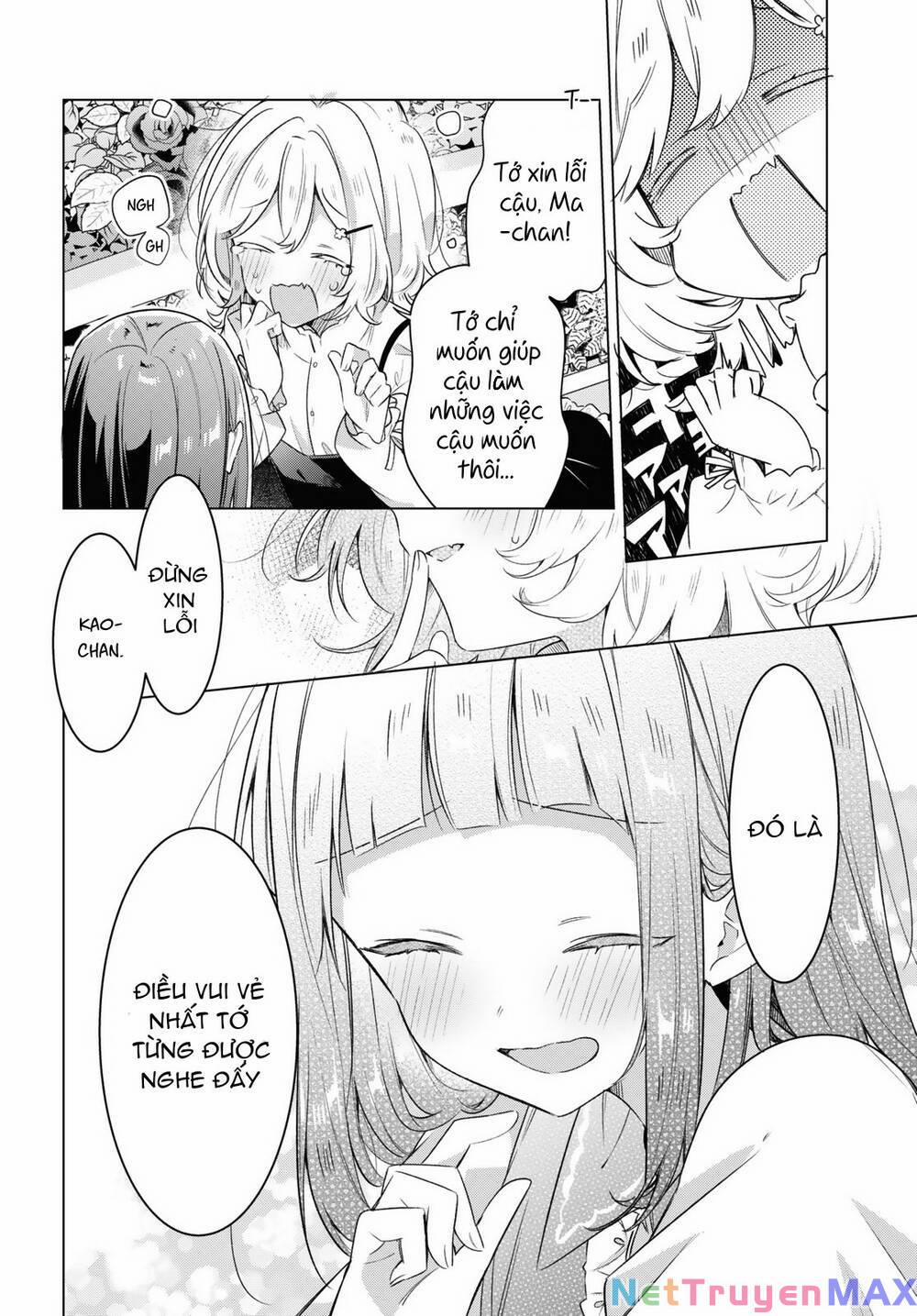 Sasayaku You Ni Koi O Utau 33 trang 5