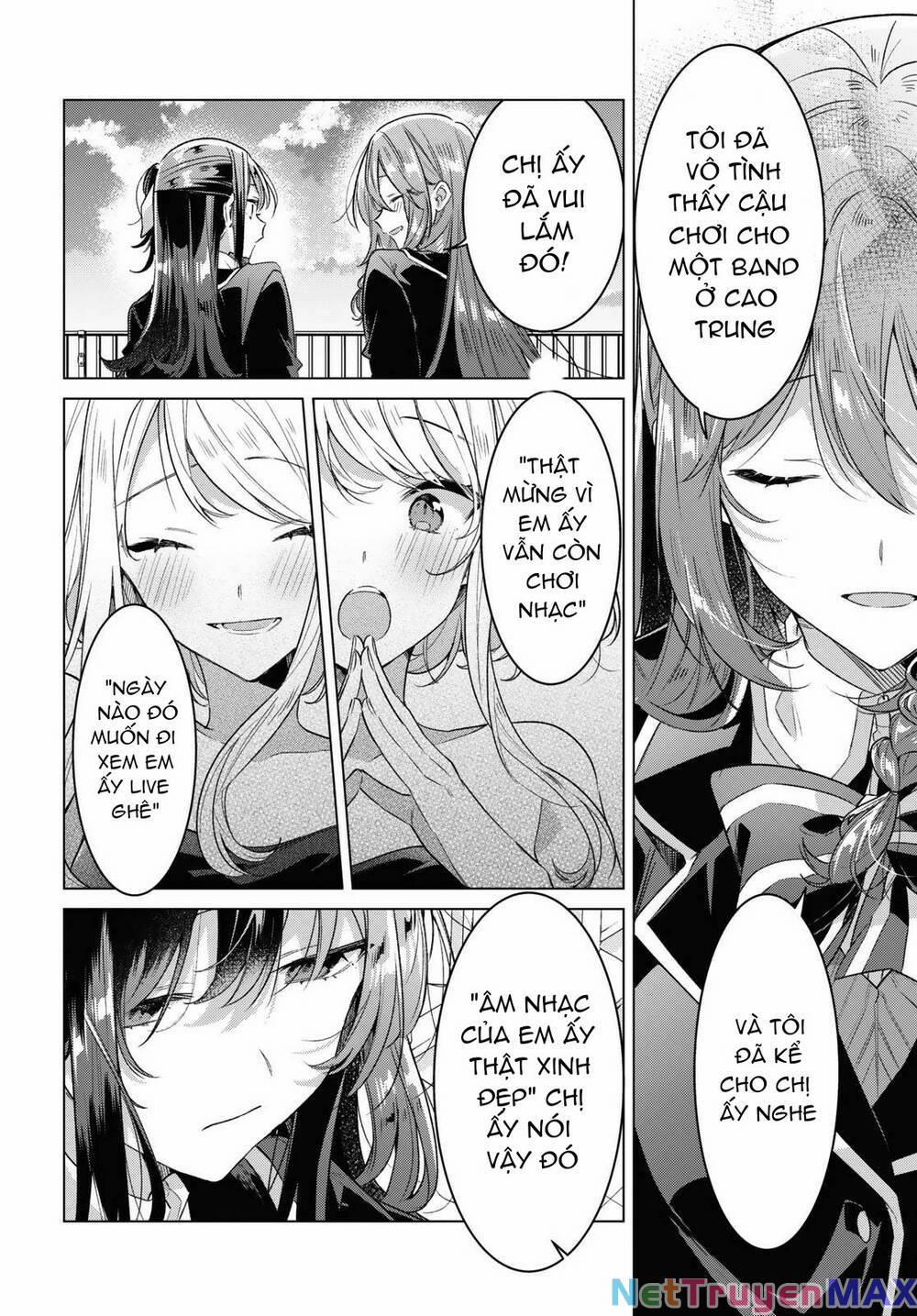 Sasayaku You Ni Koi O Utau 34 trang 11