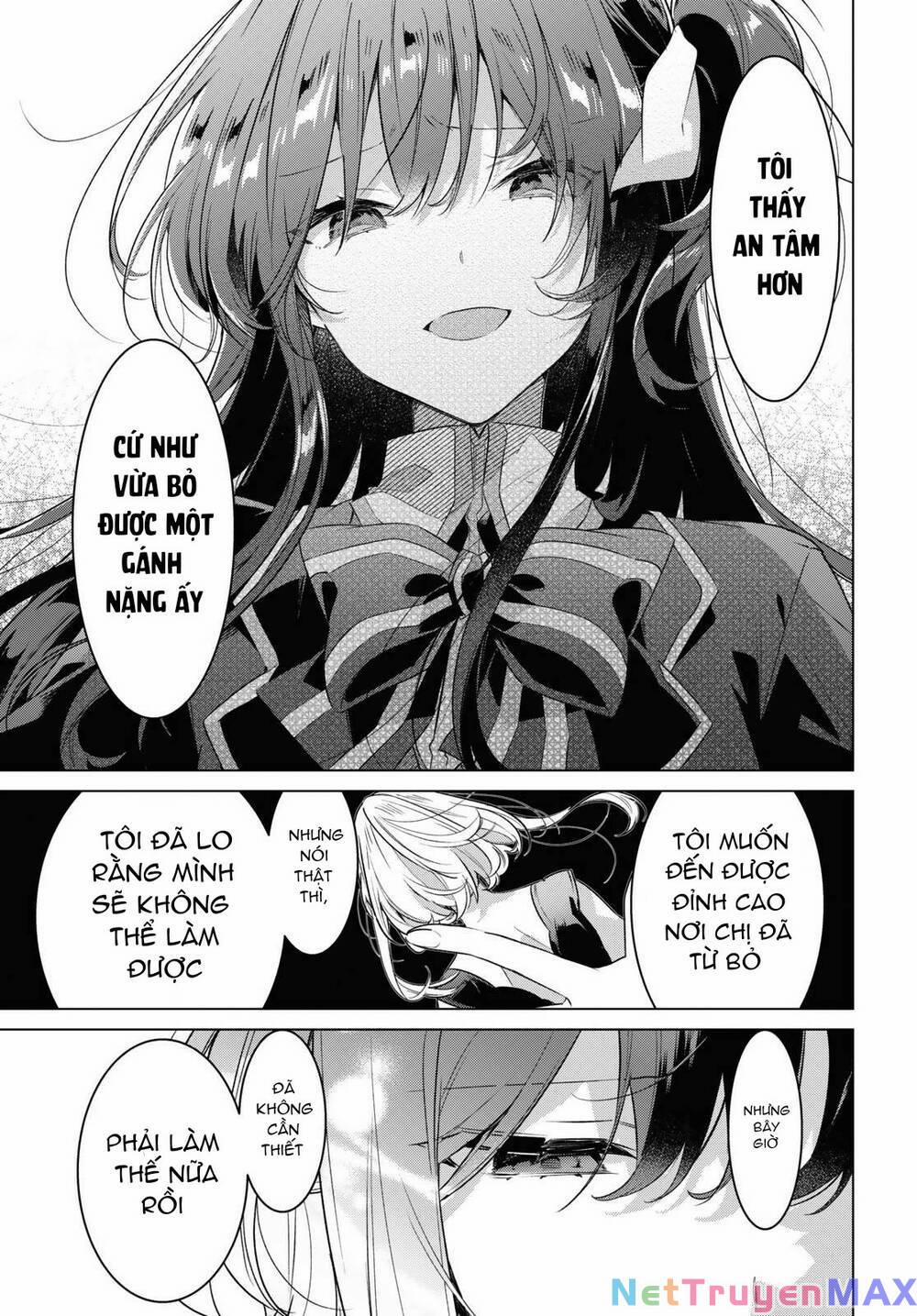 Sasayaku You Ni Koi O Utau 34 trang 14