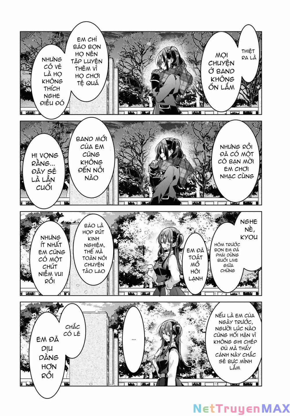 Sasayaku You Ni Koi O Utau 34 trang 17