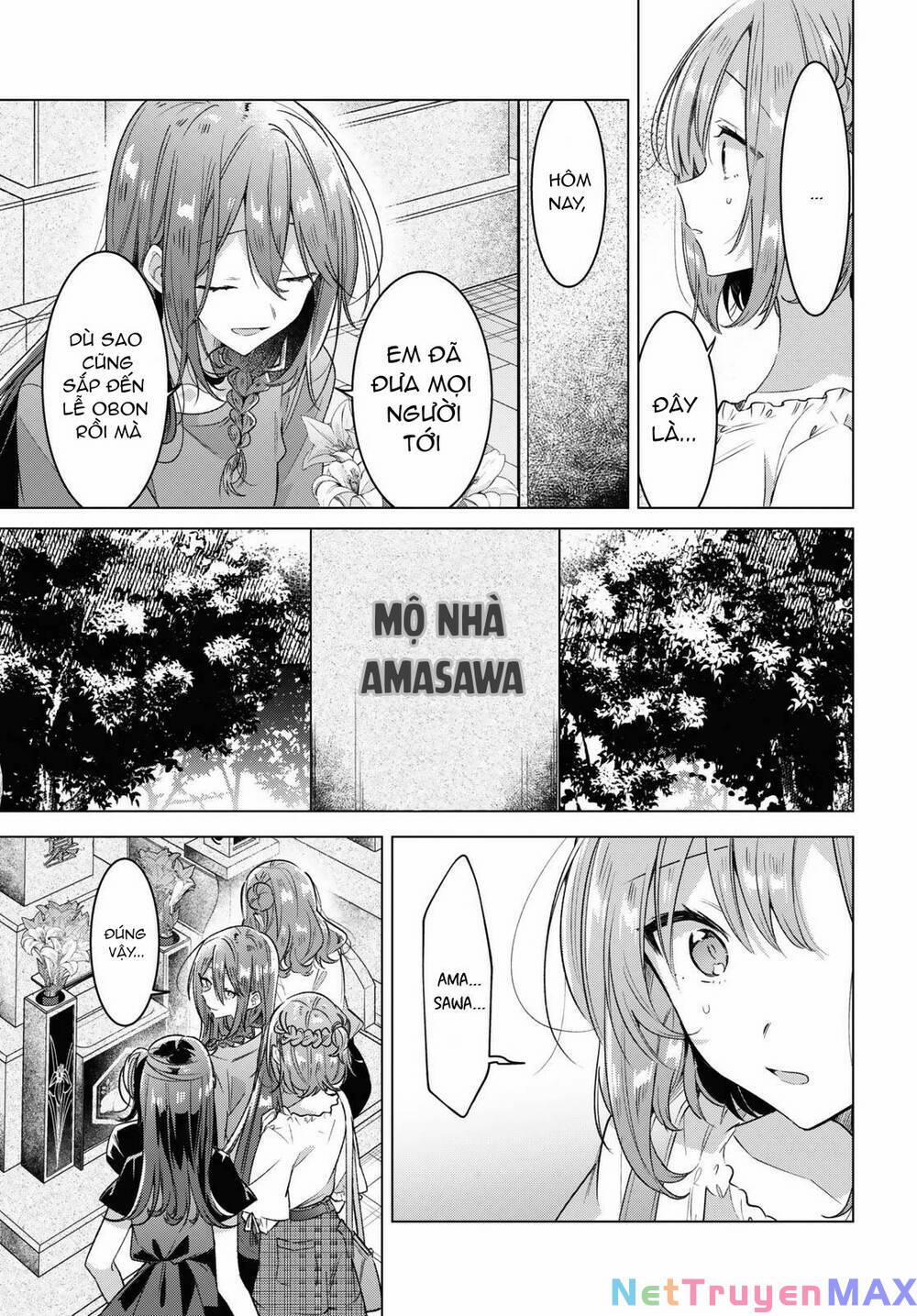 Sasayaku You Ni Koi O Utau 34 trang 2