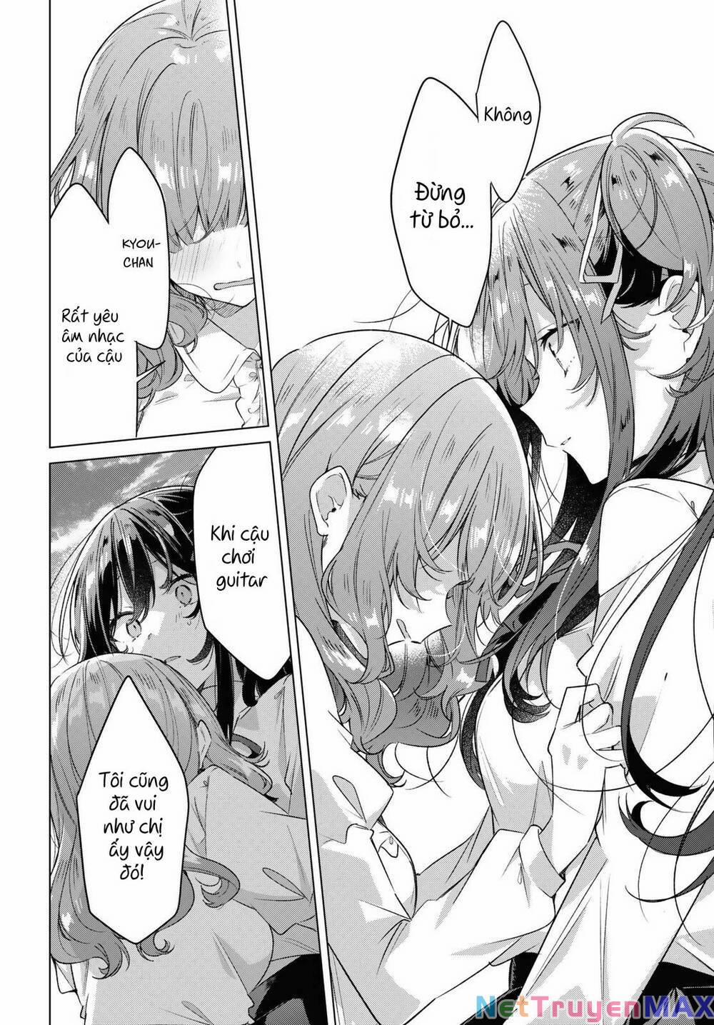 Sasayaku You Ni Koi O Utau 34 trang 29