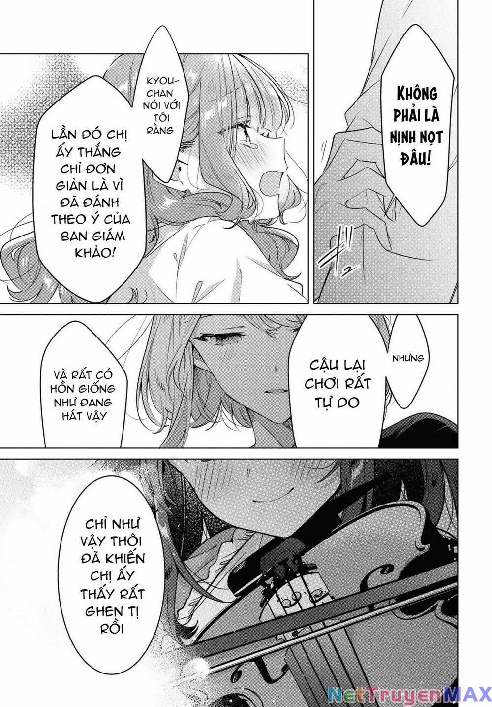 Sasayaku You Ni Koi O Utau 34 trang 32