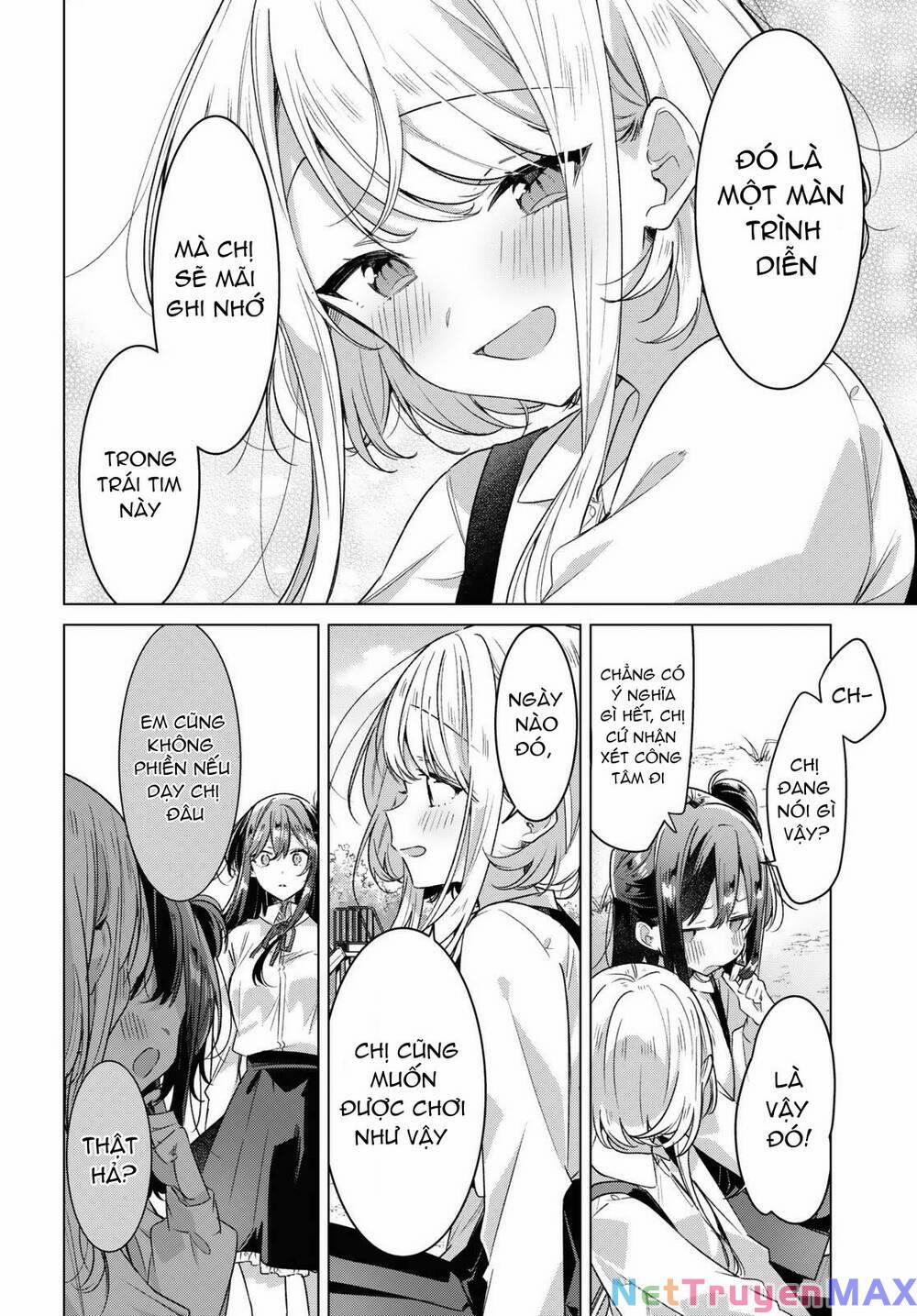 Sasayaku You Ni Koi O Utau 34 trang 33