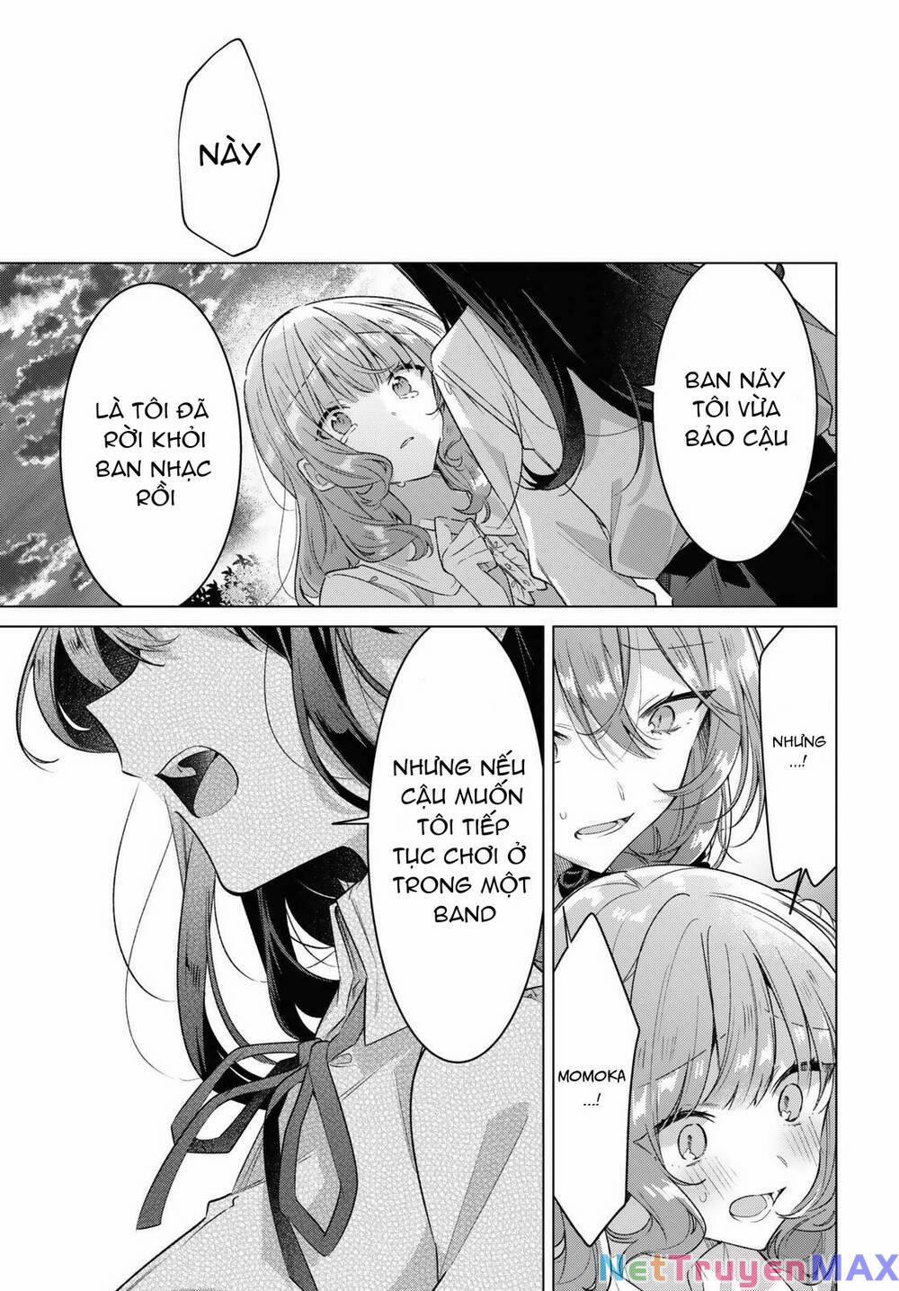 Sasayaku You Ni Koi O Utau 34 trang 38