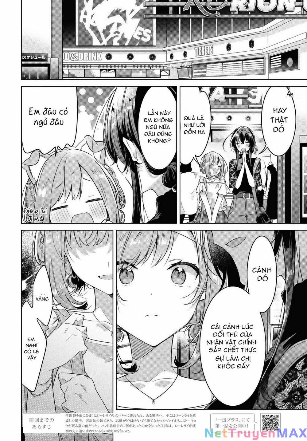 Sasayaku You Ni Koi O Utau 35 trang 1