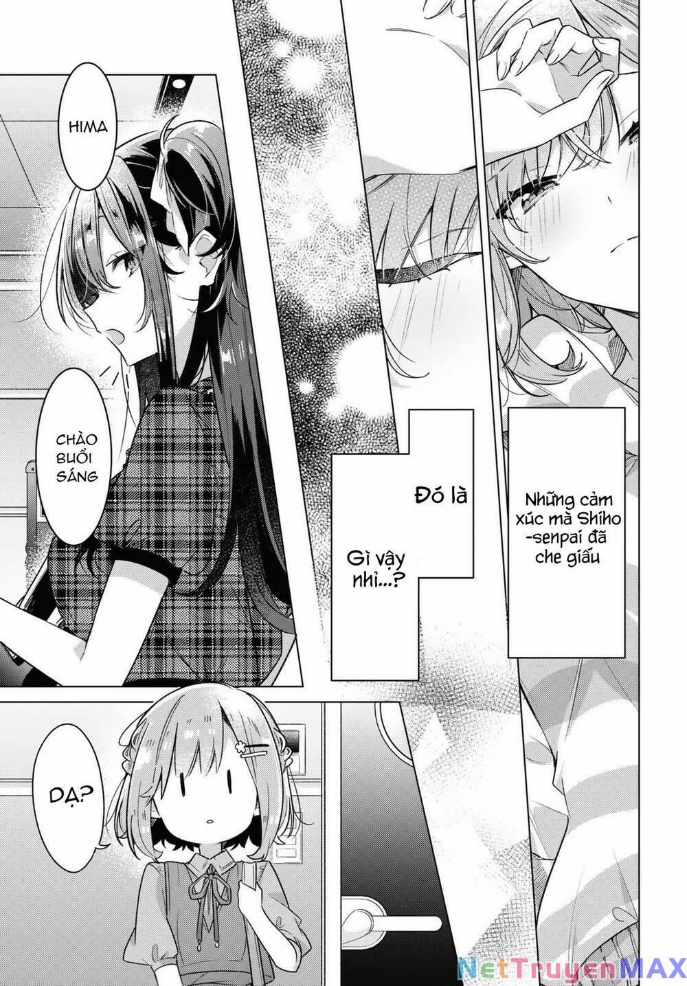 Sasayaku You Ni Koi O Utau 35 trang 14