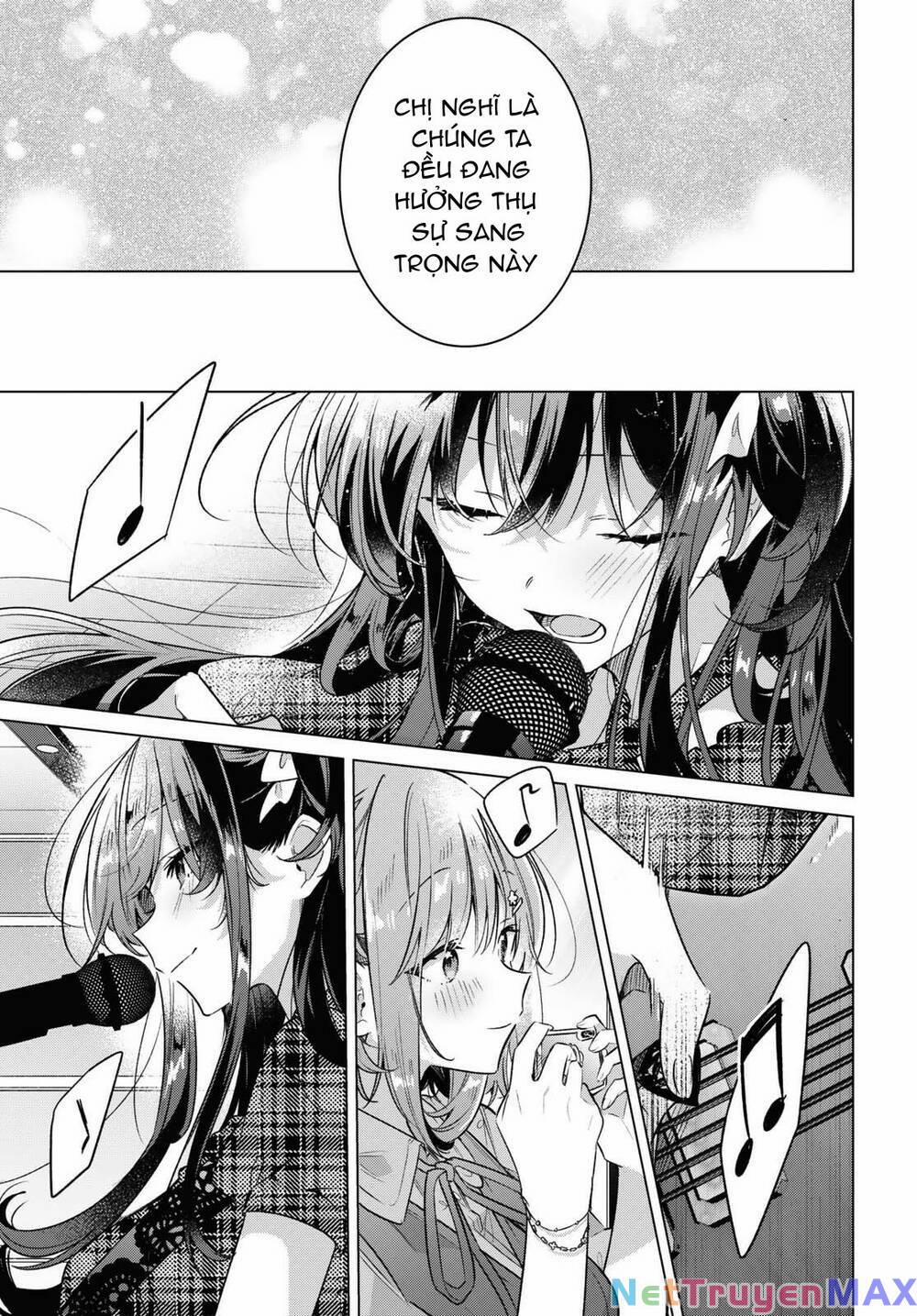 Sasayaku You Ni Koi O Utau 35 trang 16