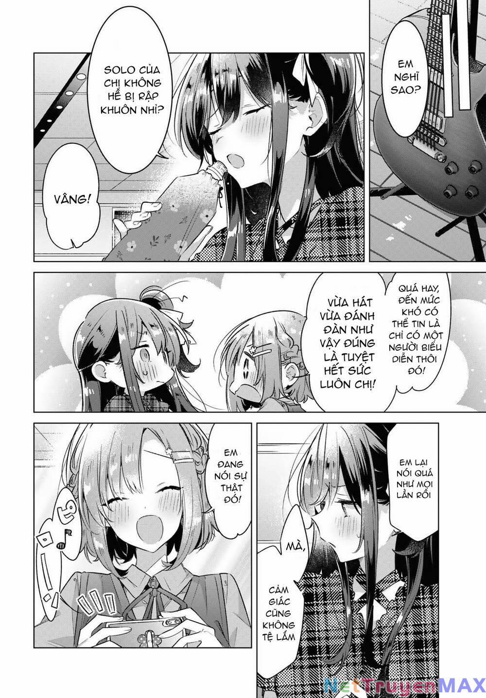 Sasayaku You Ni Koi O Utau 35 trang 17