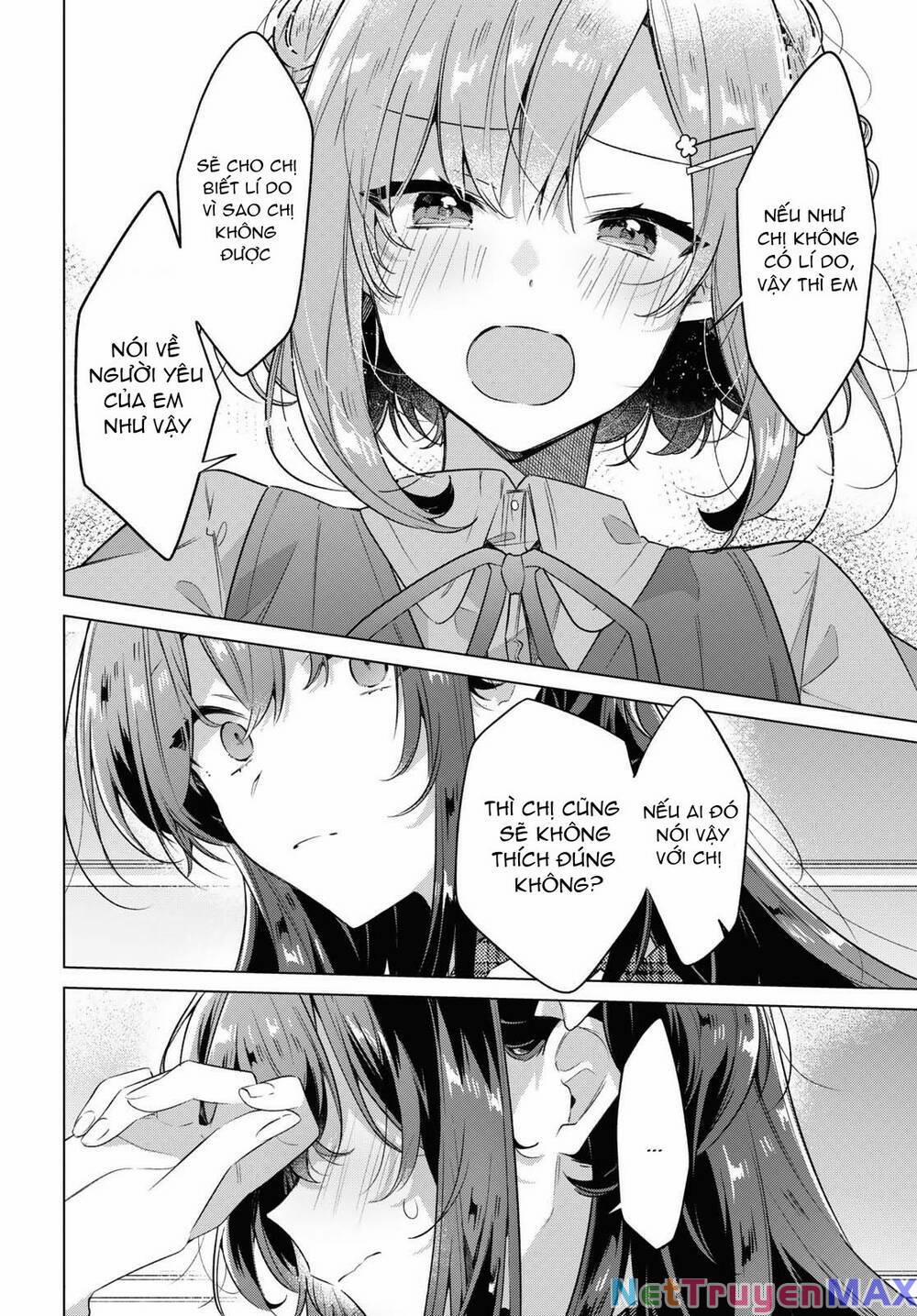 Sasayaku You Ni Koi O Utau 35 trang 21