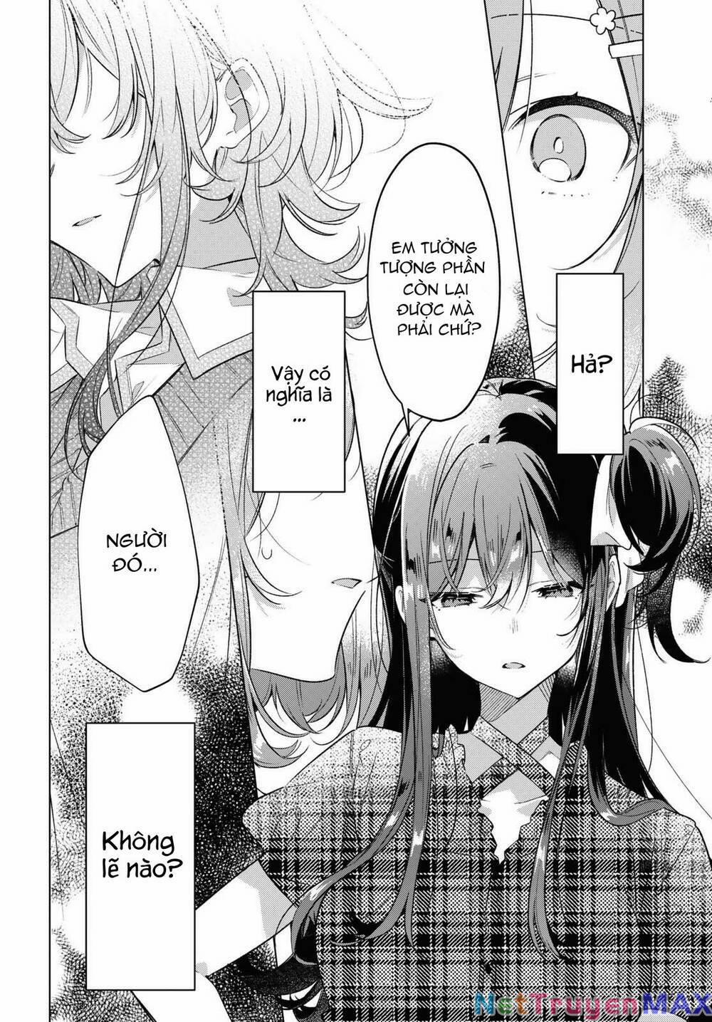 Sasayaku You Ni Koi O Utau 35 trang 25