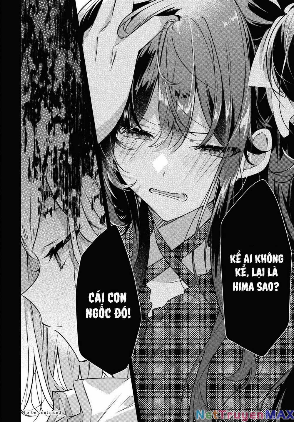 Sasayaku You Ni Koi O Utau 35 trang 31