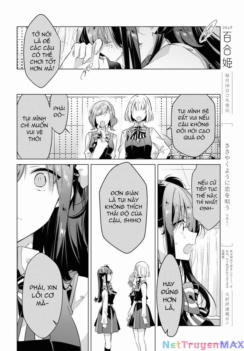 Sasayaku You Ni Koi O Utau 36 trang 11