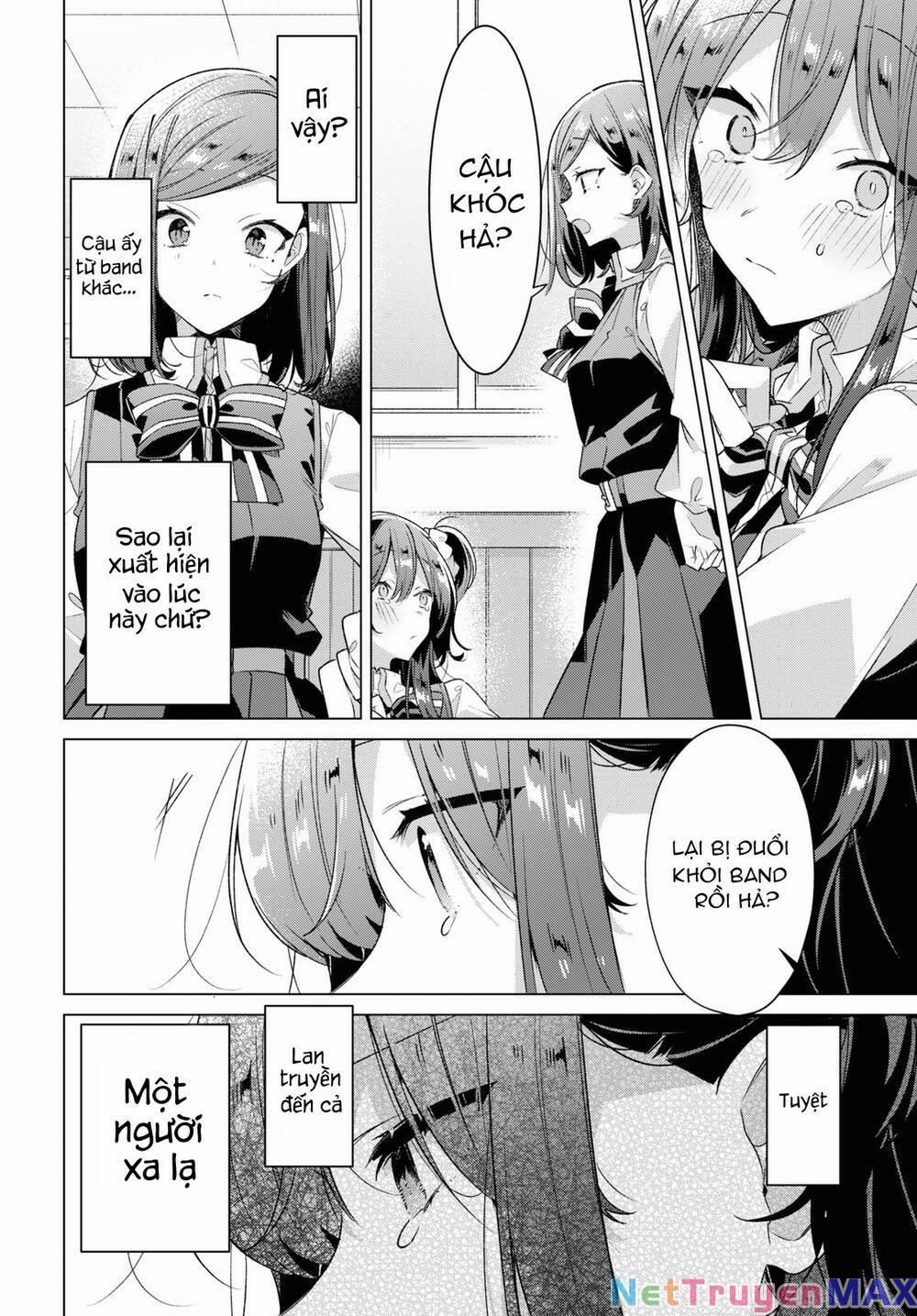 Sasayaku You Ni Koi O Utau 36 trang 13