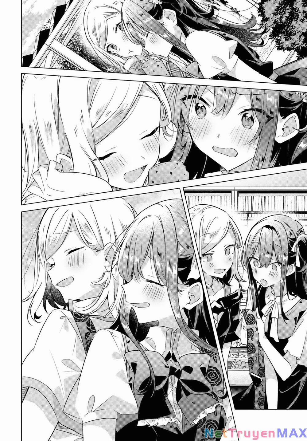 Sasayaku You Ni Koi O Utau 36 trang 19