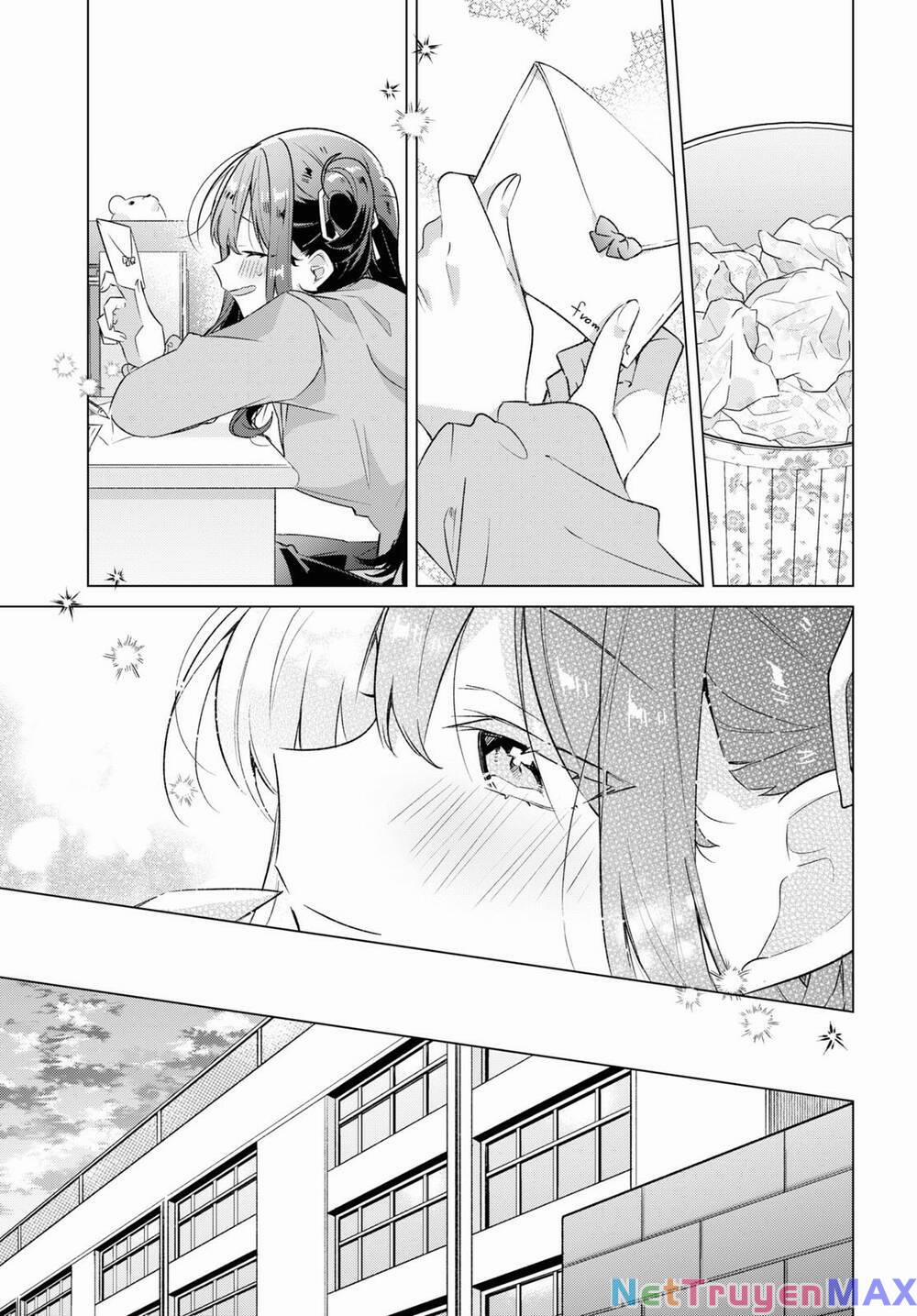 Sasayaku You Ni Koi O Utau 36 trang 24