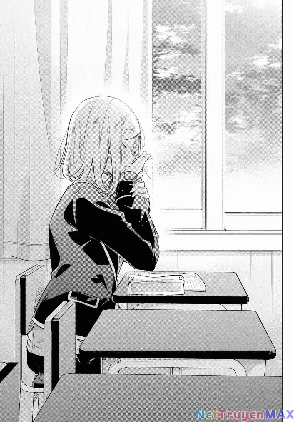 Sasayaku You Ni Koi O Utau 36 trang 28