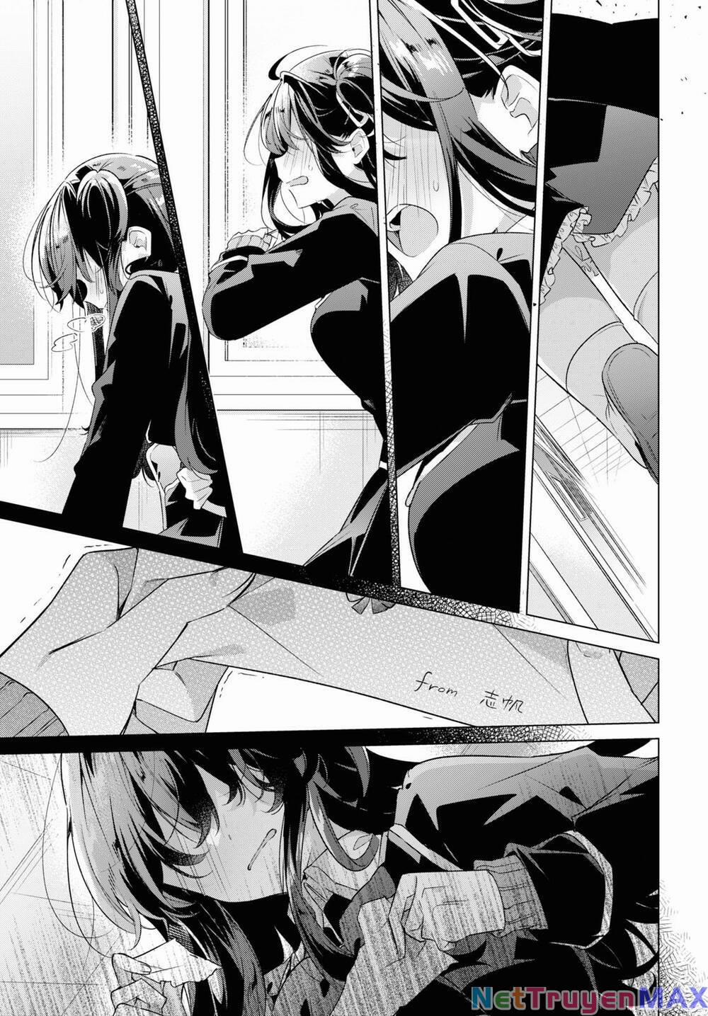 Sasayaku You Ni Koi O Utau 36 trang 30